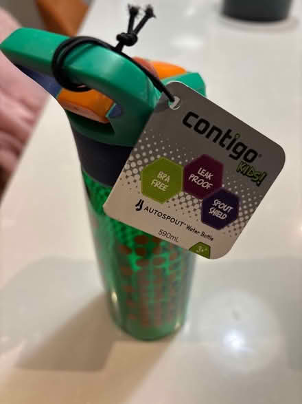 Photo of free Water bottle (Broomgrove TN34) #3