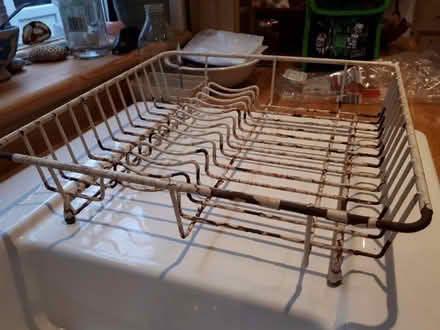 Photo of Plate drying rack (NR2) #1