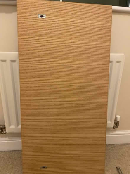 Photo of free Wooden Mirror (CH66) #2