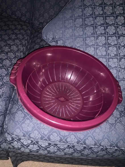 Photo of free Purple Plastic Colander (Worle BS22) #1