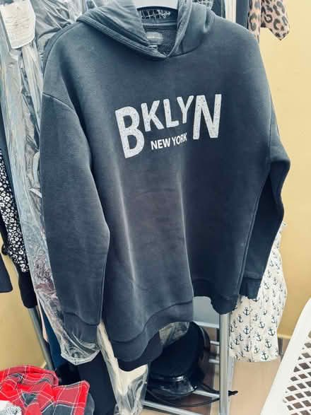 Photo of free Hooded jumper (East dulwich SE22) #1