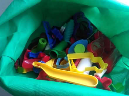 Photo of free Playdough accessories (Upper Arncott OX25) #1