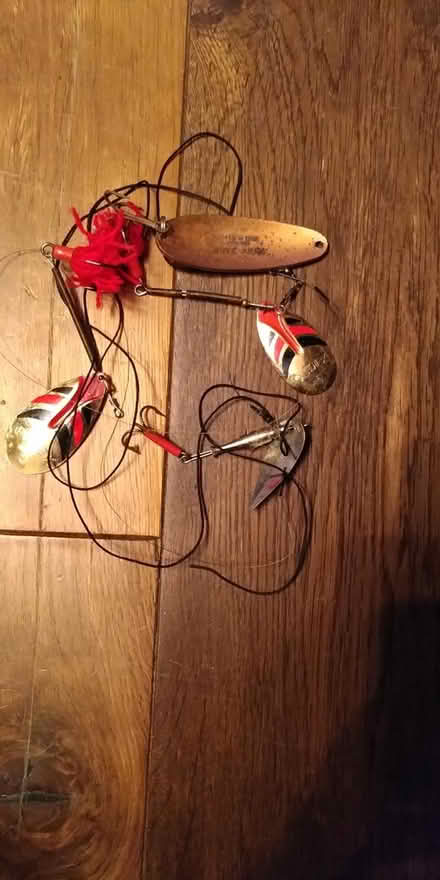 Photo of free Fishing tackle (Cambridge CB5) #2
