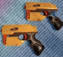Photo of free Toys - Nerf Guns (Bretlands KT16) #3