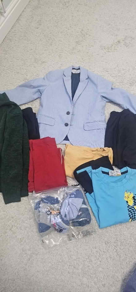 Photo of free Clothes for boys 5-6 yrs (SL3) #1