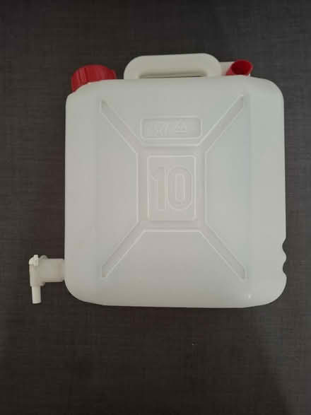 Photo of free Camping Water Container (Eastbourne) #1