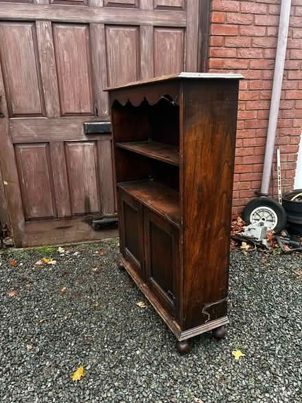 Photo of free Cupboard (Shobdon HR6) #2
