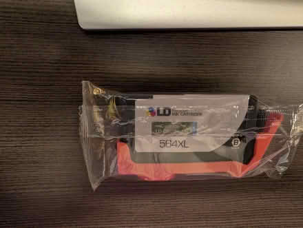 Photo of free Unused ink cartridges (S. Denton) (South Denton) #2