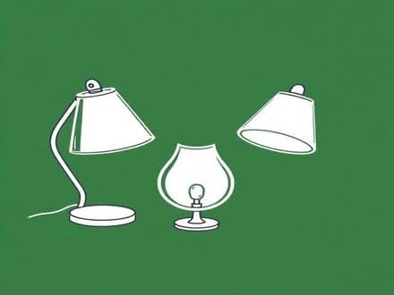 Photo of free Table Lamps (Portobello EH15) #1