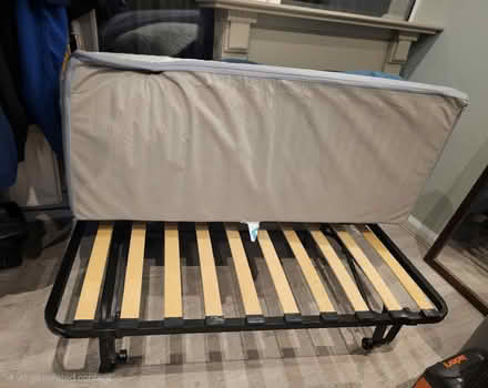 Photo of free Sofa bed (Congleton CW12) #3
