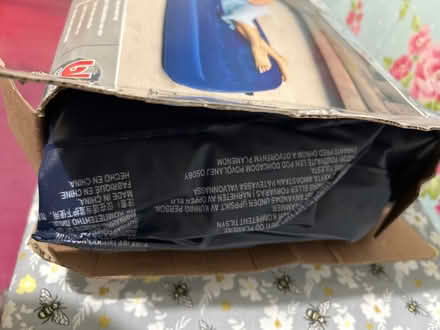 Photo of free Single air mattress (Great Preston WF10) #2