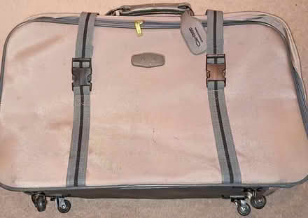 Photo of free Carlton Suitcase - soft (Burnham) #1
