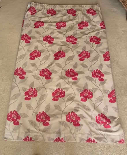 Photo of free Fully Lined Long Curtains (CT4) #1
