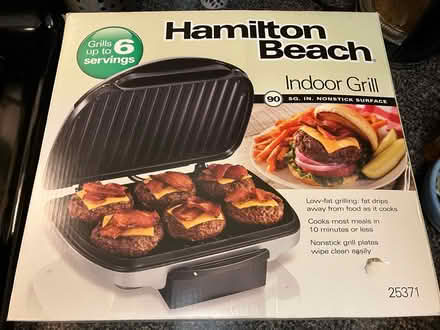Photo of free Indoor Grill (Cleveland Park) #2