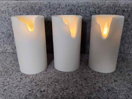 Photo of free Candles (Abbeymead GL4) #1