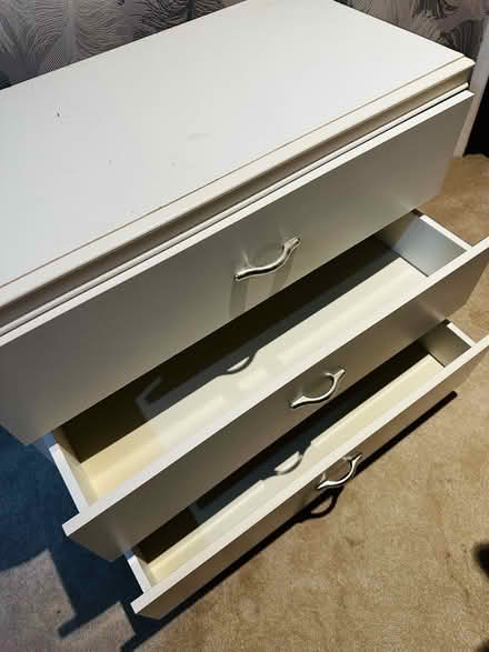 Photo of free Chest drawers (Abingdon OX14) #2