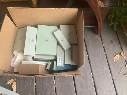 Photo of free Gift boxes (Ashland near the high school) #1