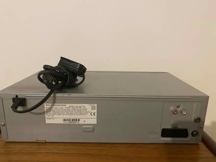 Photo of free VCR player (NW10) #3