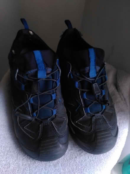 Photo of free Kids waterproof walking shoes size3 (Upper Arncott OX25) #1