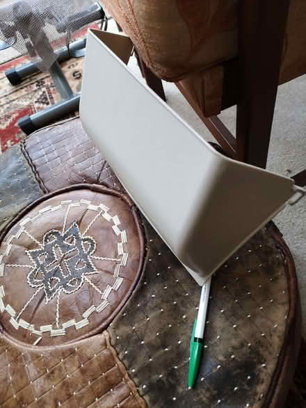 Photo of free Guinea pig hay box (Brincliffe Edge S7) #1