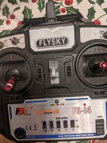 Photo of free Model Radio Controlled Plane (Knotty Ash L12) #3