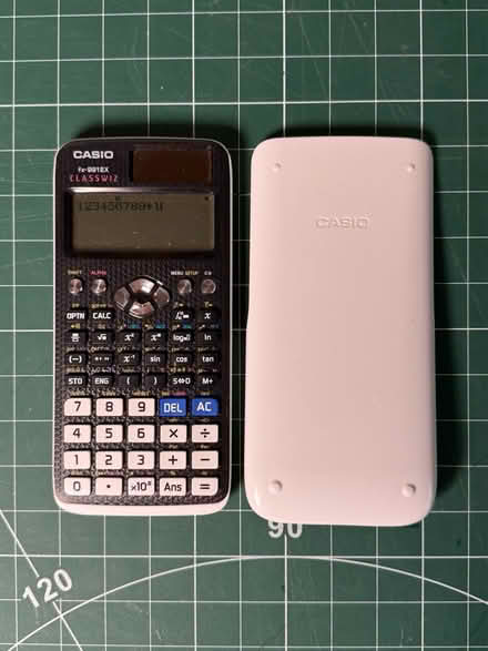 Photo of free Casio Calculator fx-991EX (HA0 - Sudbury / Harrow) #1