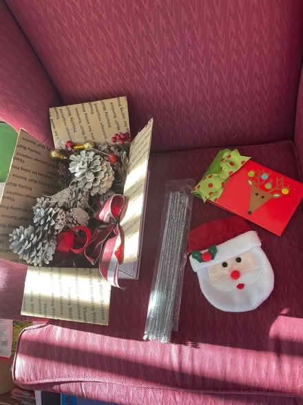 Photo of free Random Christmas decorations (Kings Contrivance, Columbia) #1