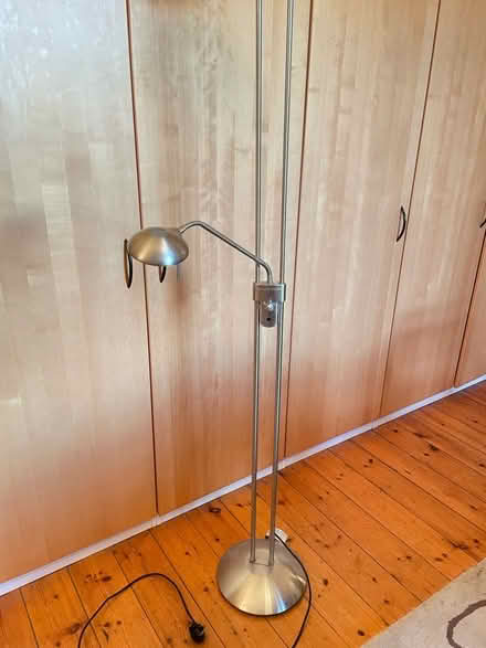 Photo of free Up lighter lamp and reading light (Merchiston EH10) #1