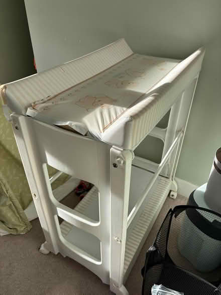 Photo of free Changing Table (Brian road, Marino) #1