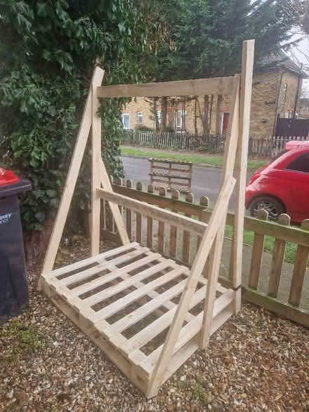 Photo of free Pallet Crate (CT5) #1