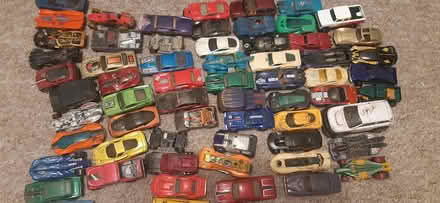 Photo of free Toy cars (Aldingbourne PO20) #1