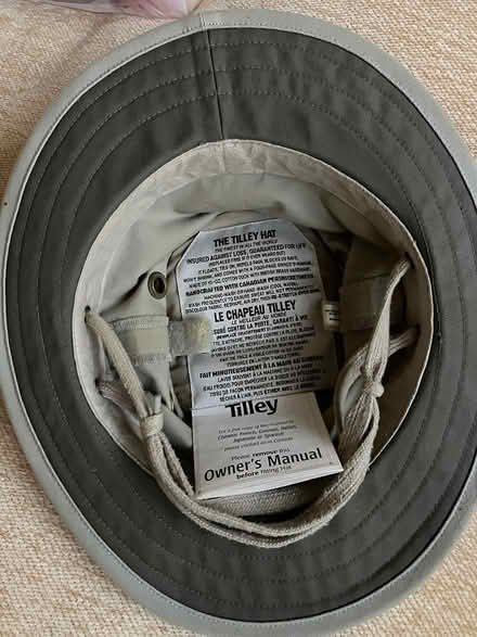 Photo of free Tilley Hat (GL53 Leckhampton) #2