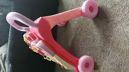 Photo of free Baby Walker (Birkenhead, CH42) #2