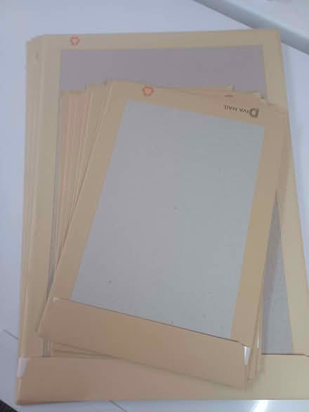 Photo of free Hard backed Envelopes (Cherwell Heights OX16) #1