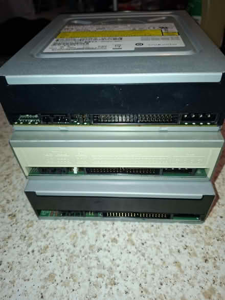 Photo of free 3 x IDE CD drives (Cosham PO6) #2