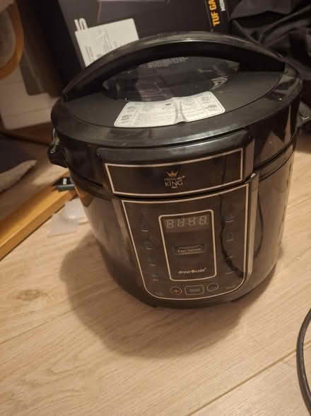 Photo of free Pressure cooker (DA11) #1