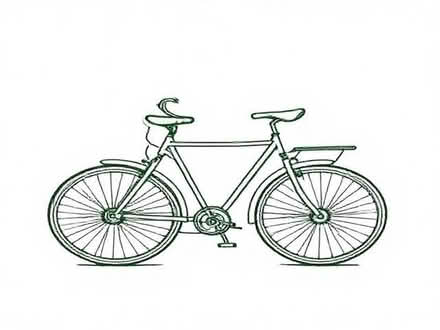 Photo of A women's bike :) (Lasswade EH19) #1