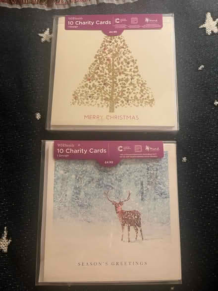 Photo of free Christmas card selection x 53 (Henley-on-Thames RG9) #3