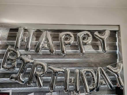 Photo of free Balloons (CF31 3BA) #1