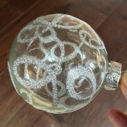 Photo of free Christmas ornaments (Southeast Livermore) #2