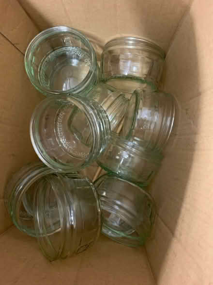 Photo of free Glass ramekins (St Buryan, Penzance) #1