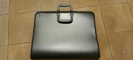 Photo of free Art carrying case (Eastbourne BN21 2) #1