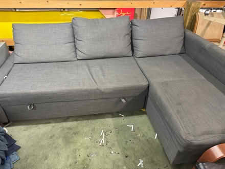 Photo of free IKEA couch (Washington DC) #1
