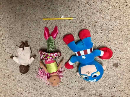 Photo of free Miscellaneous toys (Arlington/West Medford line) #3