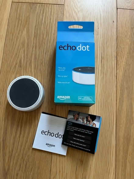 Photo of free Amazon Echo Dot (Steyning BN44) #1