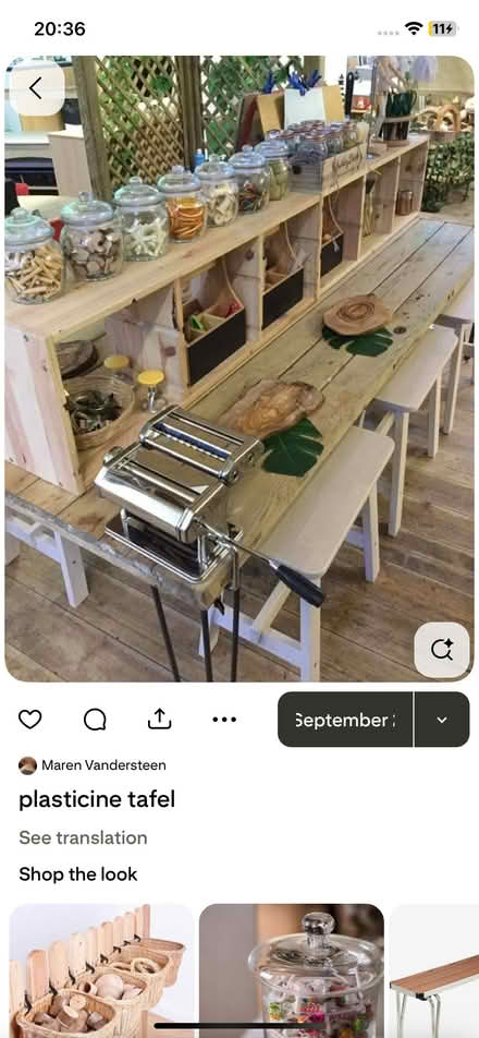 Photo of (Lots of items) Pasta machine, silicone cupcake moulds (Lazonby CA10) #2