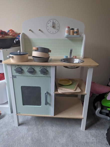 Photo of free Toy kitchen (TW11) #1