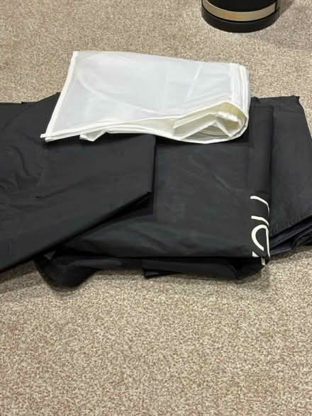 Photo of free Suit bags x 4 (hastings TN34) #1