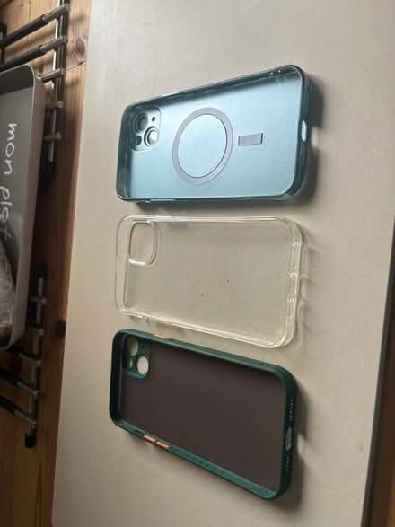 Photo of free 3 x iPhoneX Max covers (CT15) #2