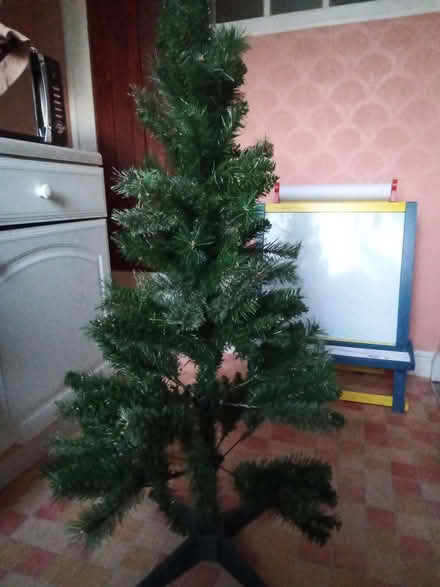 Photo of free 4 foot Christmas Tree (Spotland Bridge OL12) #1